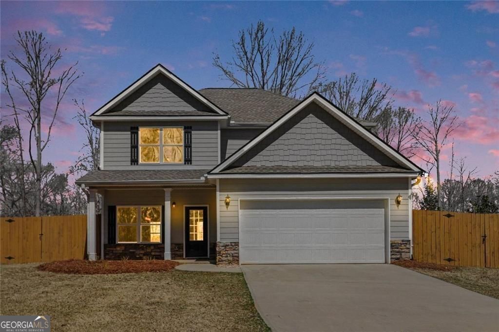 3529 Gaines Mill Road, Gainesville, GA 30507