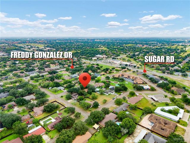 1814 John Avenue, Edinburg, TX 78539