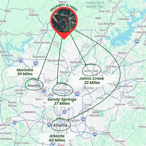 812 Sycamore Drive, Canton, GA 30115