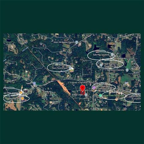812 Sycamore Drive, Canton, GA 30115