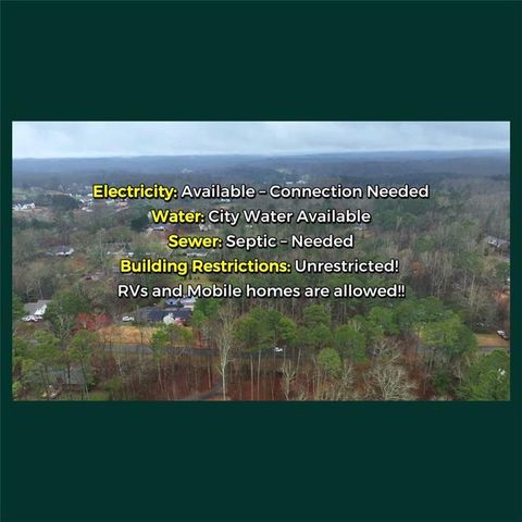 812 Sycamore Drive, Canton, GA 30115