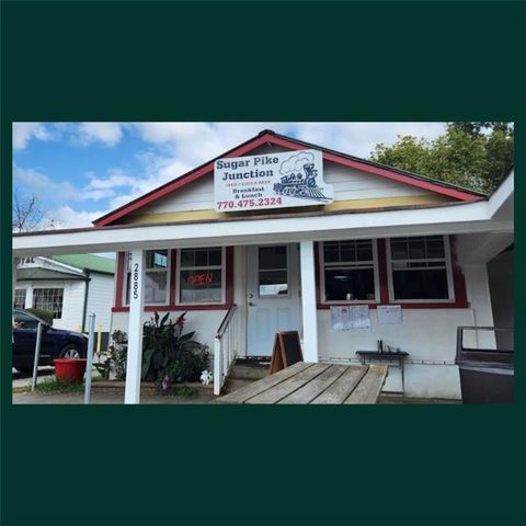 812 Sycamore Drive, Canton, GA 30115