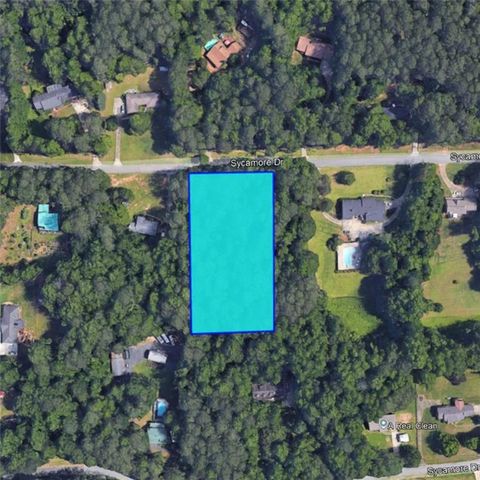 812 Sycamore Drive, Canton, GA 30115