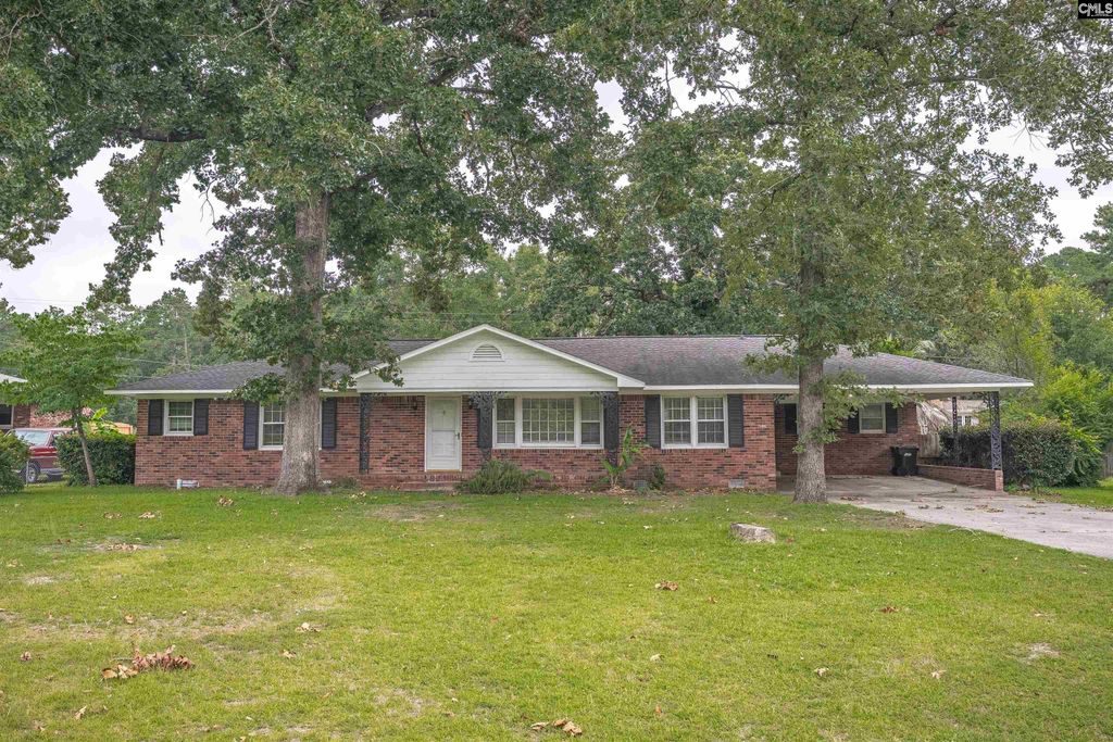 2812 Franklin Street, West Columbia, SC 29170