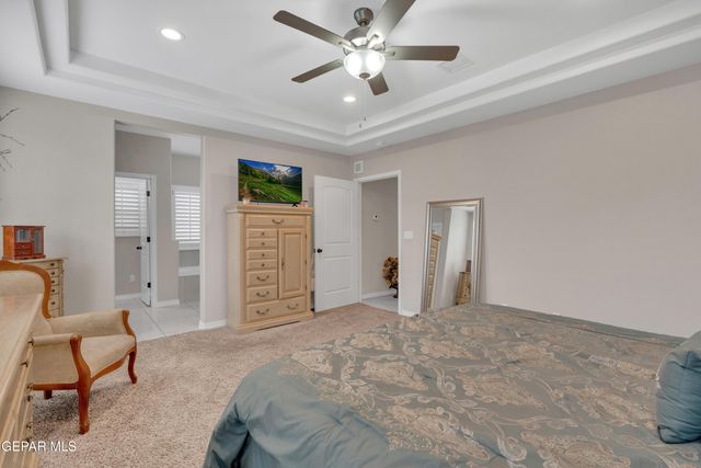 12416 Furlong Circle, Horizon City, TX 79928