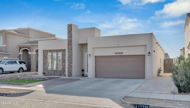 12416 Furlong Circle, Horizon City, TX 79928