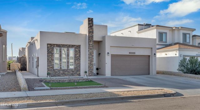 12416 Furlong Circle, Horizon City, TX 79928