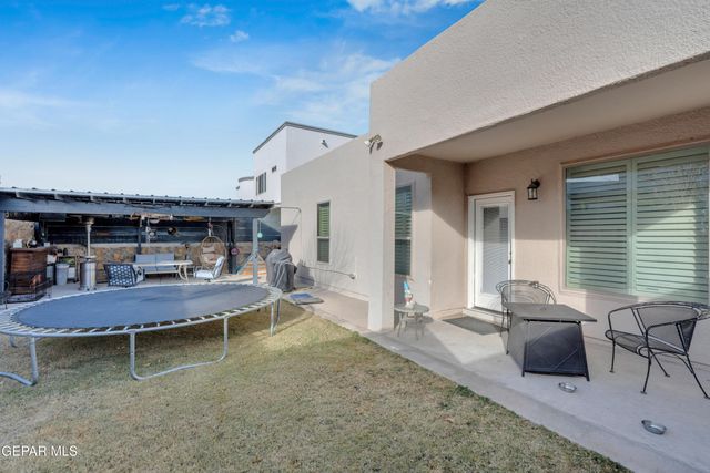 12416 Furlong Circle, Horizon City, TX 79928