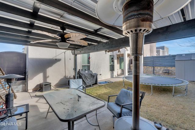 12416 Furlong Circle, Horizon City, TX 79928