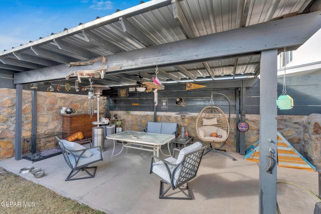 12416 Furlong Circle, Horizon City, TX 79928