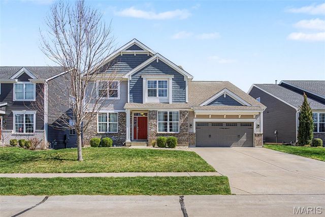 310 Haycastle Drive, O'fallon, MO 63367