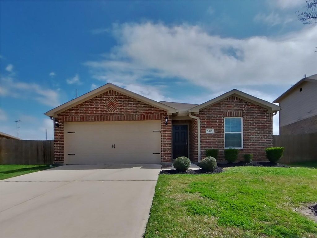 540 Red Dusk Paint Drive, La Marque, TX 77568