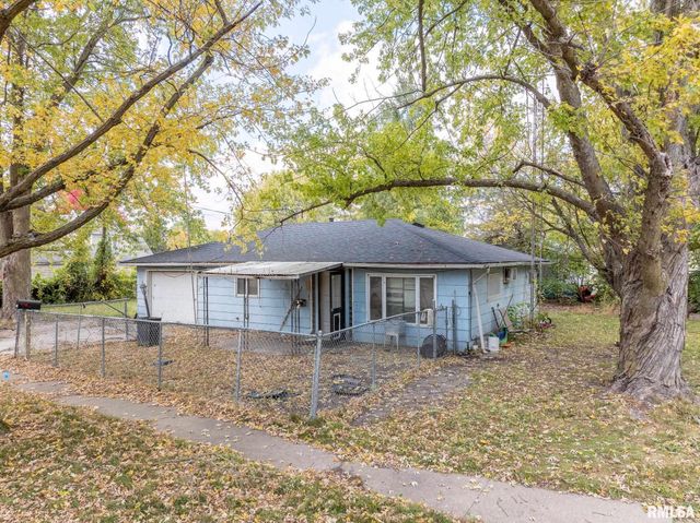 204 E ADAMS Street, Abingdon, IL 61410