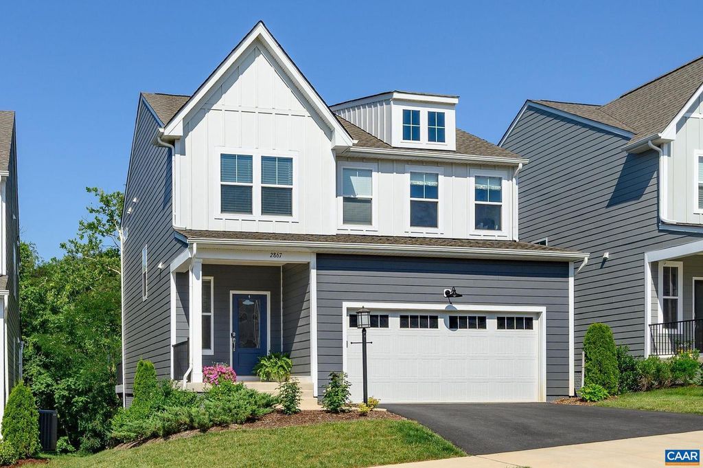 2867 RAMBLING BROOK LN, Crozet, VA 22932