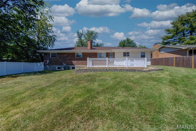 4808 Towne South Road, St Louis, MO 63128