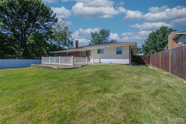 4808 Towne South Road, St Louis, MO 63128