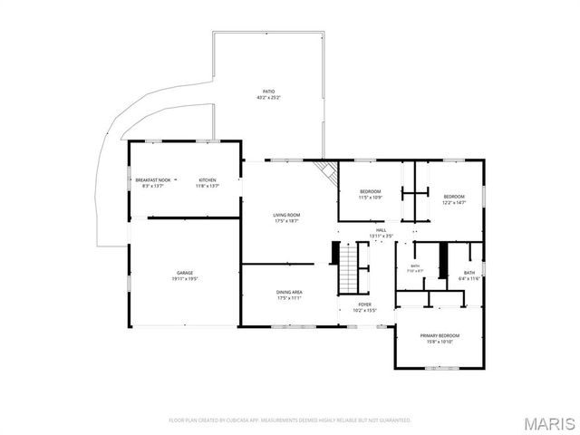 4808 Towne South Road, St Louis, MO 63128
