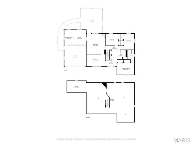 4808 Towne South Road, St Louis, MO 63128