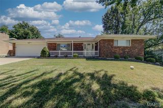 4808 Towne South Road, St Louis, MO 63128