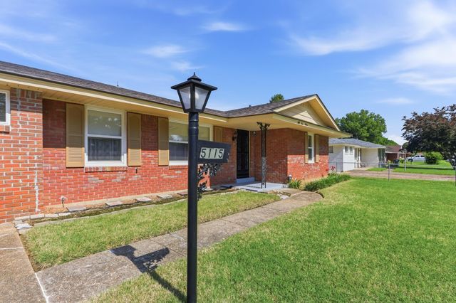 5115 LEXIE DR, Memphis, TN 38116