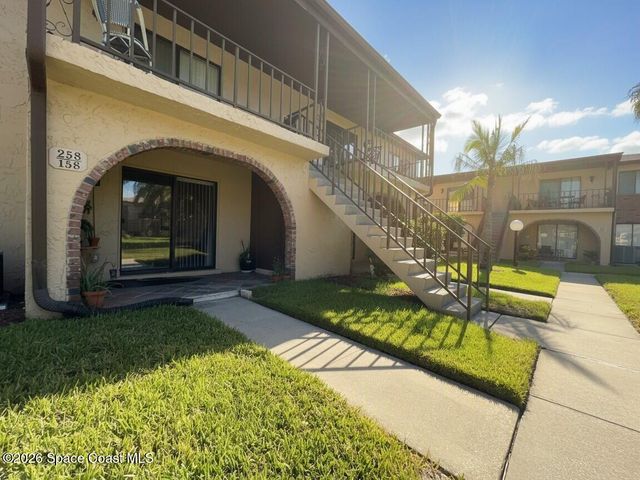 158 San Paulo Court 6-158, West Melbourne, FL 32904