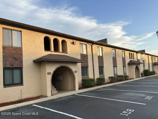 158 San Paulo Court 6-158, West Melbourne, FL 32904