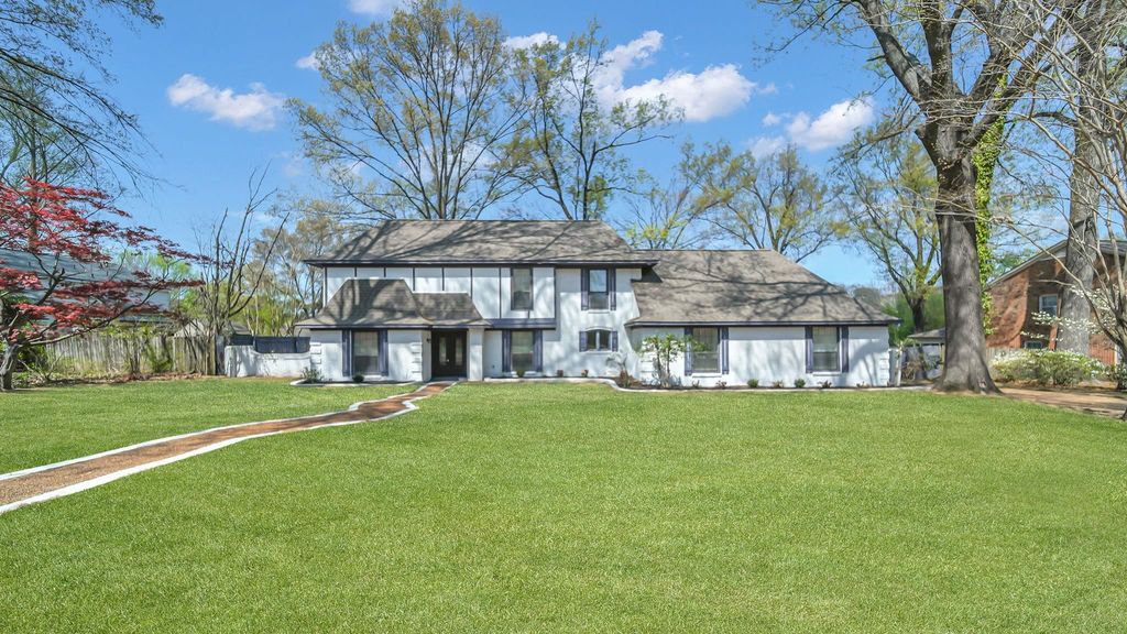 6752 SUNBURST CV, Memphis, TN 38119