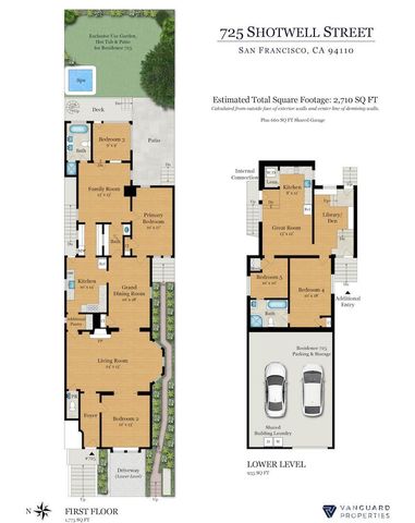 725 Shotwell Street, San Francisco, CA 94110