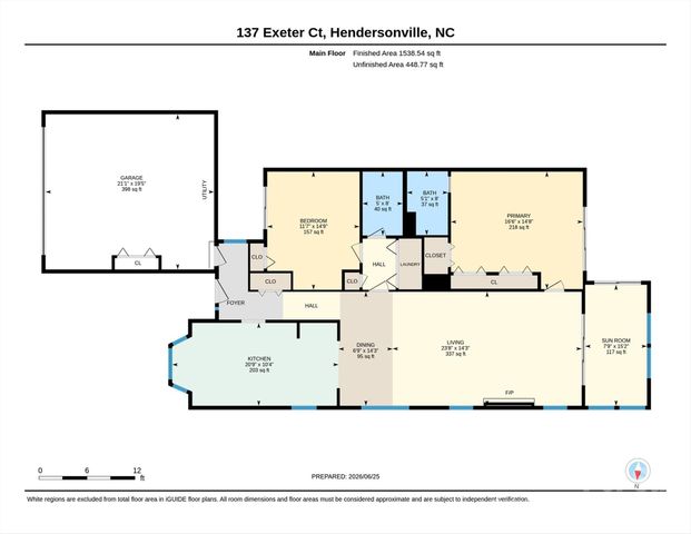 137 Exeter Court, Hendersonville, NC 28791