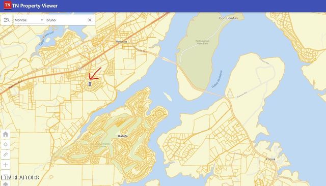 130 Country Way Rd, Vonore, TN 37885