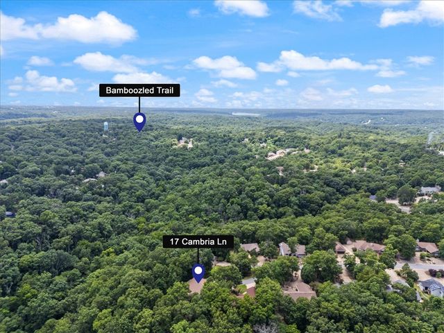 17 Cambria Lane, Bella Vista, AR 72715