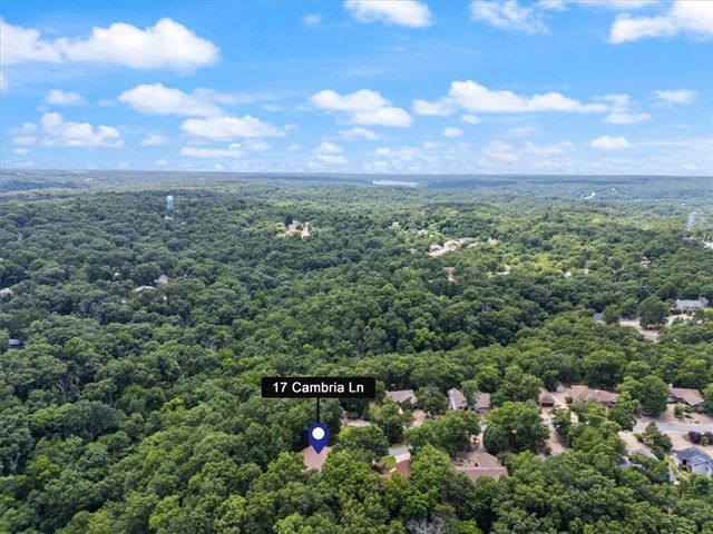 17 Cambria Lane, Bella Vista, AR 72715