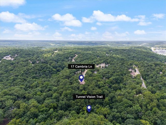 17 Cambria Lane, Bella Vista, AR 72715
