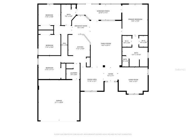 2030 ANGEL FISH LOOP, Leesburg, FL 34748