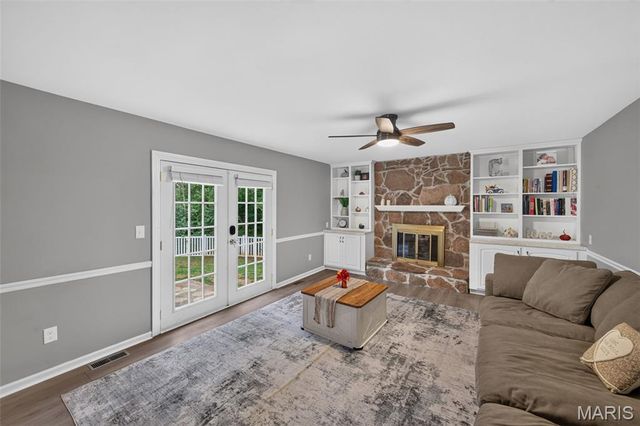 14980 Claymont Estates Drive, Chesterfield, MO 63017