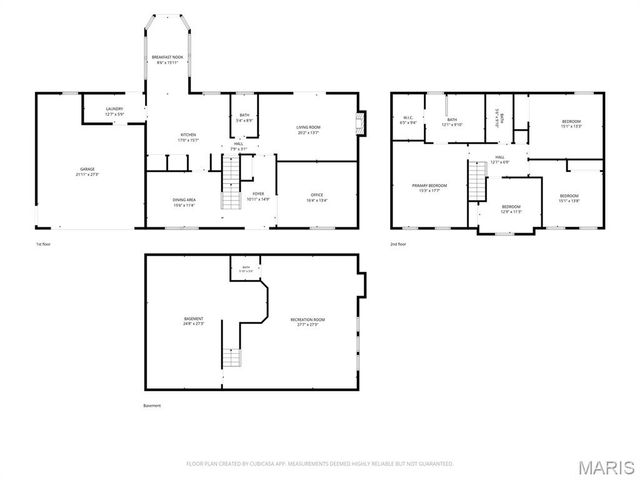 14980 Claymont Estates Drive, Chesterfield, MO 63017