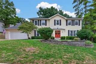 14980 Claymont Estates Drive, Chesterfield, MO 63017
