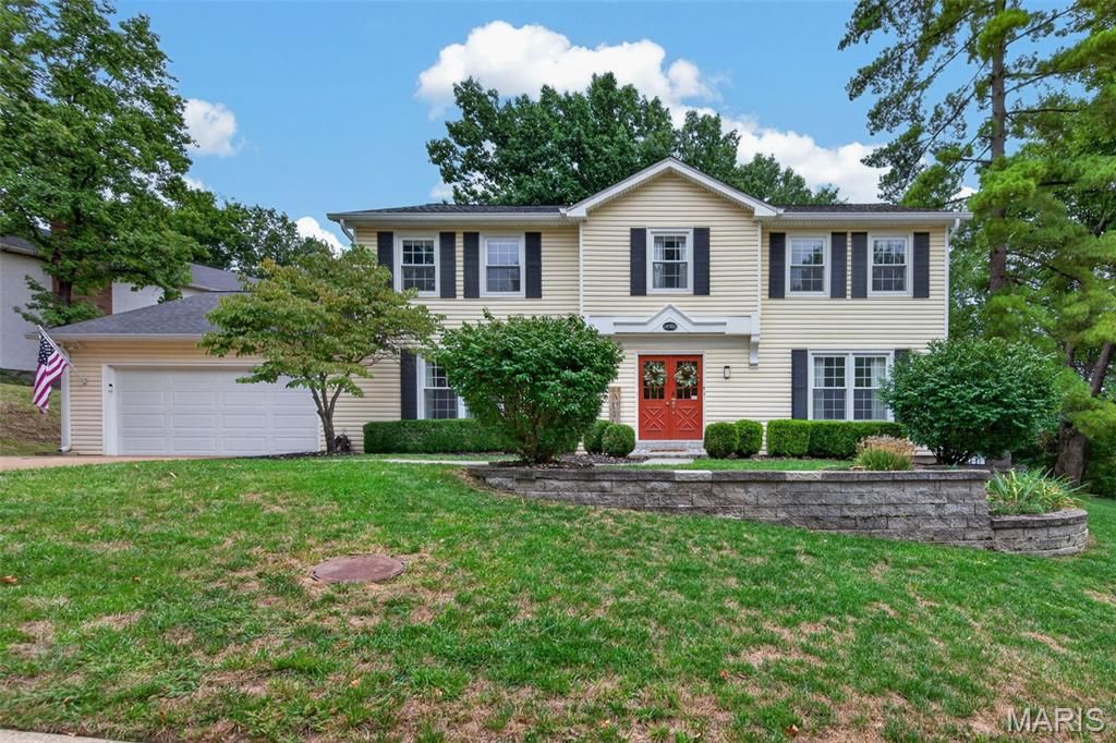 14980 Claymont Estates Drive, Chesterfield, MO 63017