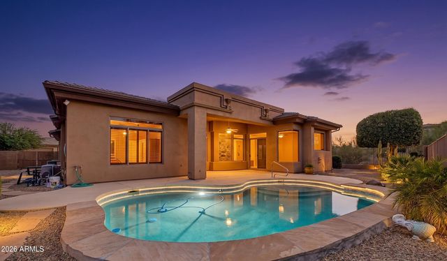 15505 E JOJOBA Lane, Fountain Hills, AZ 85268