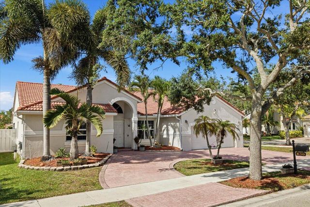 830 Heritage Drive, Weston, FL 33326