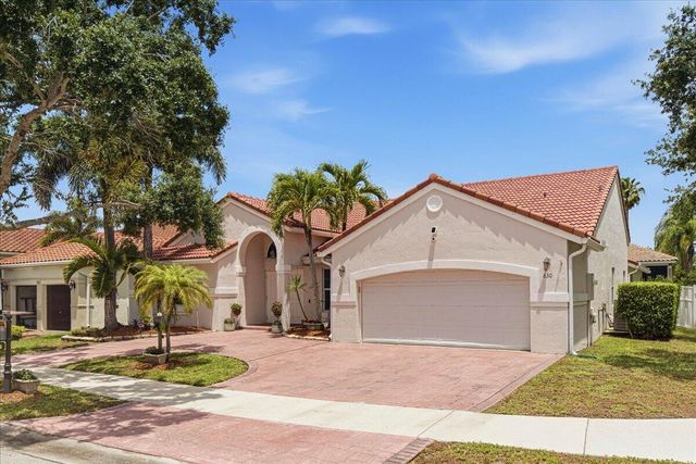 830 Heritage Drive, Weston, FL 33326