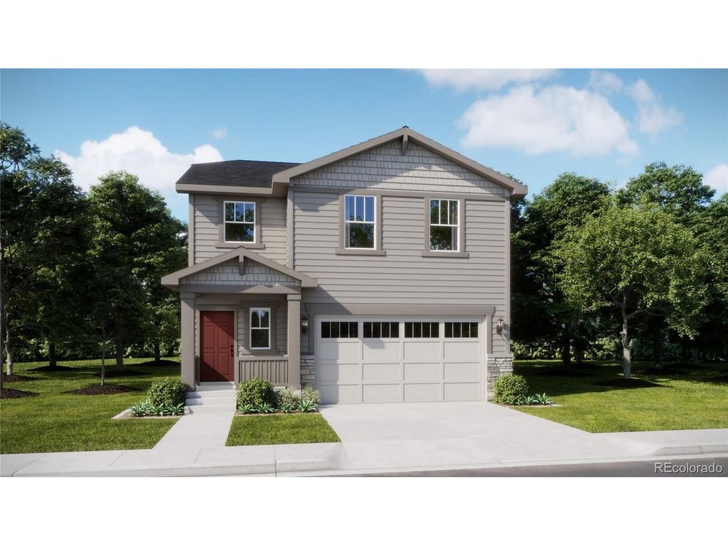 405 Wildflower Ct, Bennett, CO 80102