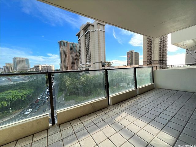 1860 Ala Moana Boulevard 902B, Honolulu, HI 96815