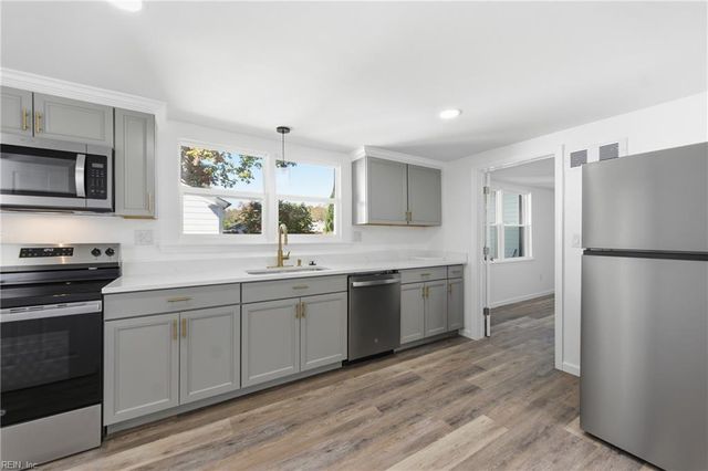 4860 Elmhurst AVE, Norfolk, VA 23513