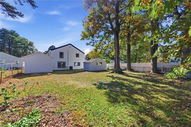 4860 Elmhurst AVE, Norfolk, VA 23513