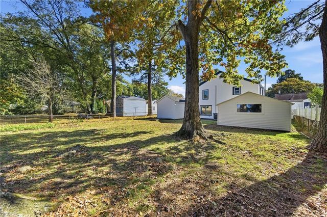 4860 Elmhurst AVE, Norfolk, VA 23513