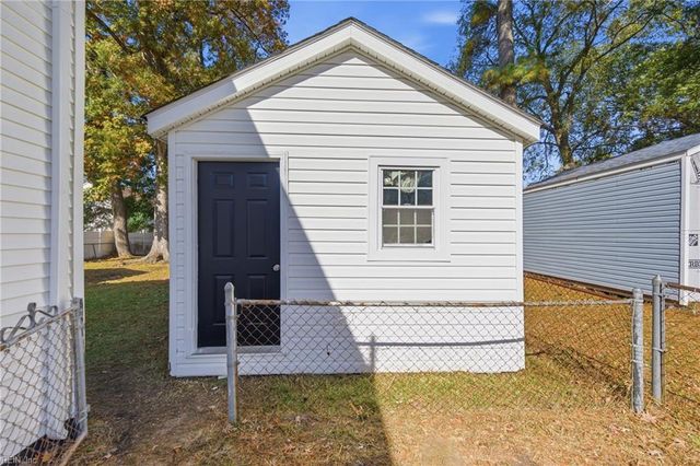 4860 Elmhurst AVE, Norfolk, VA 23513