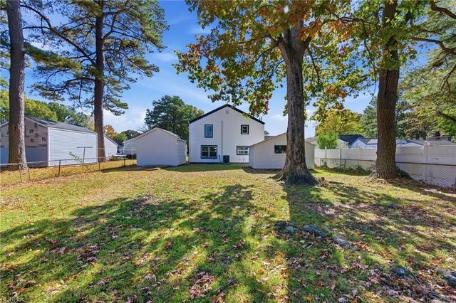 4860 Elmhurst AVE, Norfolk, VA 23513