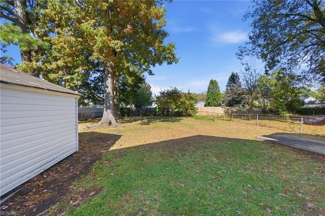 4860 Elmhurst AVE, Norfolk, VA 23513