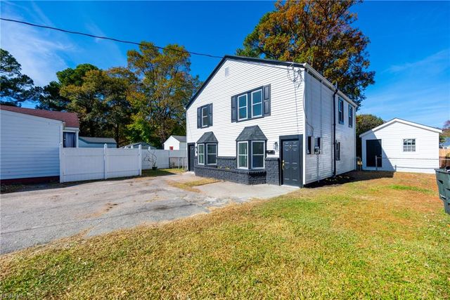 4860 Elmhurst AVE, Norfolk, VA 23513